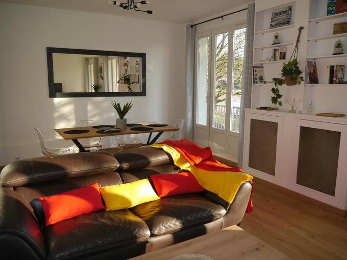 Gîte pour 6 personnes, avec jardin à Orsay - 2