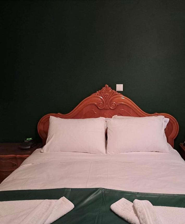 Appartement de vacances pour 4 personnes, avec terrasse, animaux acceptés