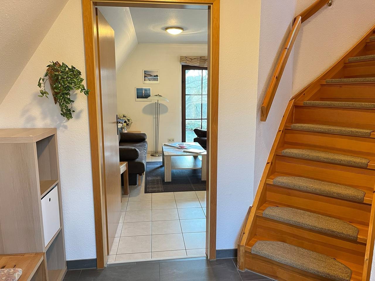 Holiday home for 4 people with terrace in Marlow, Western Pomerania