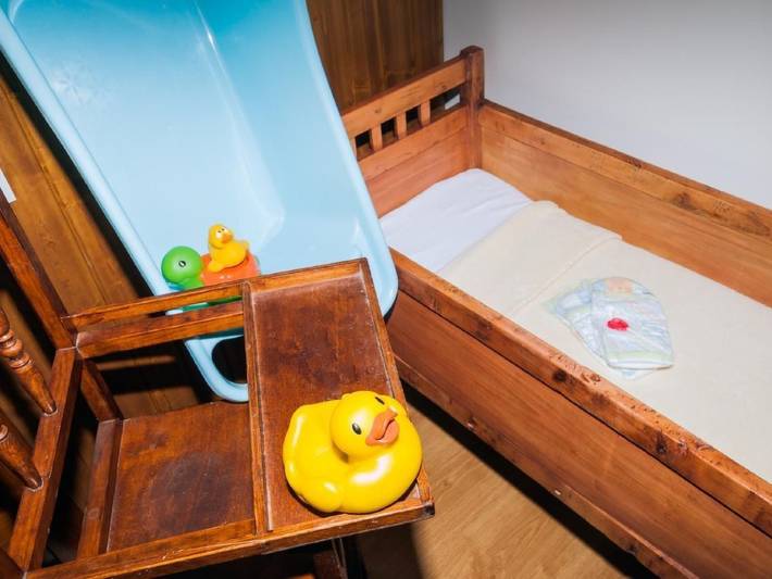 Casa rural para 2 personas, con jardín en Montaña de Luna - 2