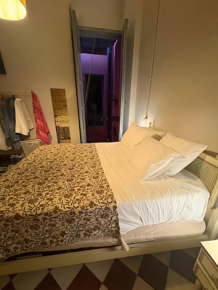 Maison de vacances 'Mesones 37' avec terrasse privée, jardin privé et Wi-Fi in Constantina, Sierra Morena