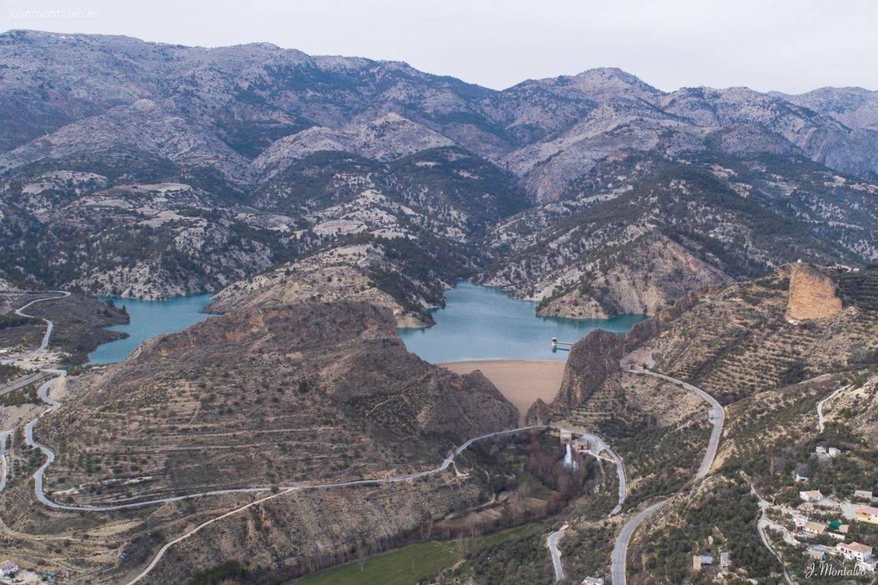 Rural El Maño in Castril, Géoparc de Grenade