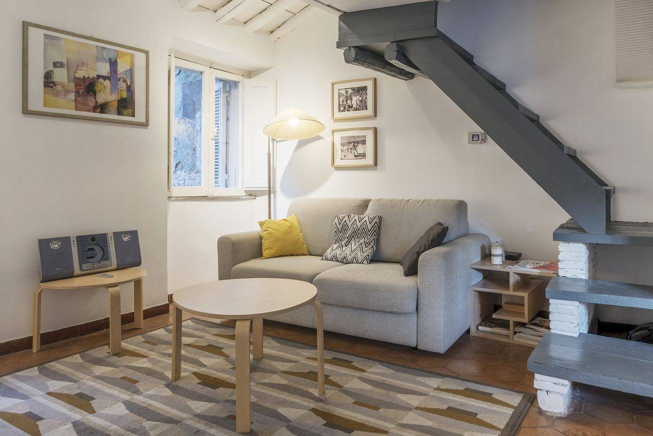 Ganze Wohnung, Ferienwohnung für 3 Personen in Rom Zentrum, Rom