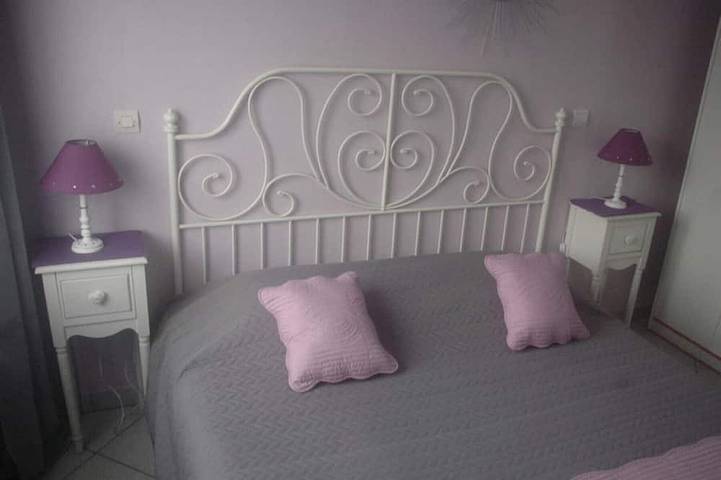 Location de vacances pour 2 personnes, avec jacuzzi ainsi que jardin et terrasse à Jonzac - 2