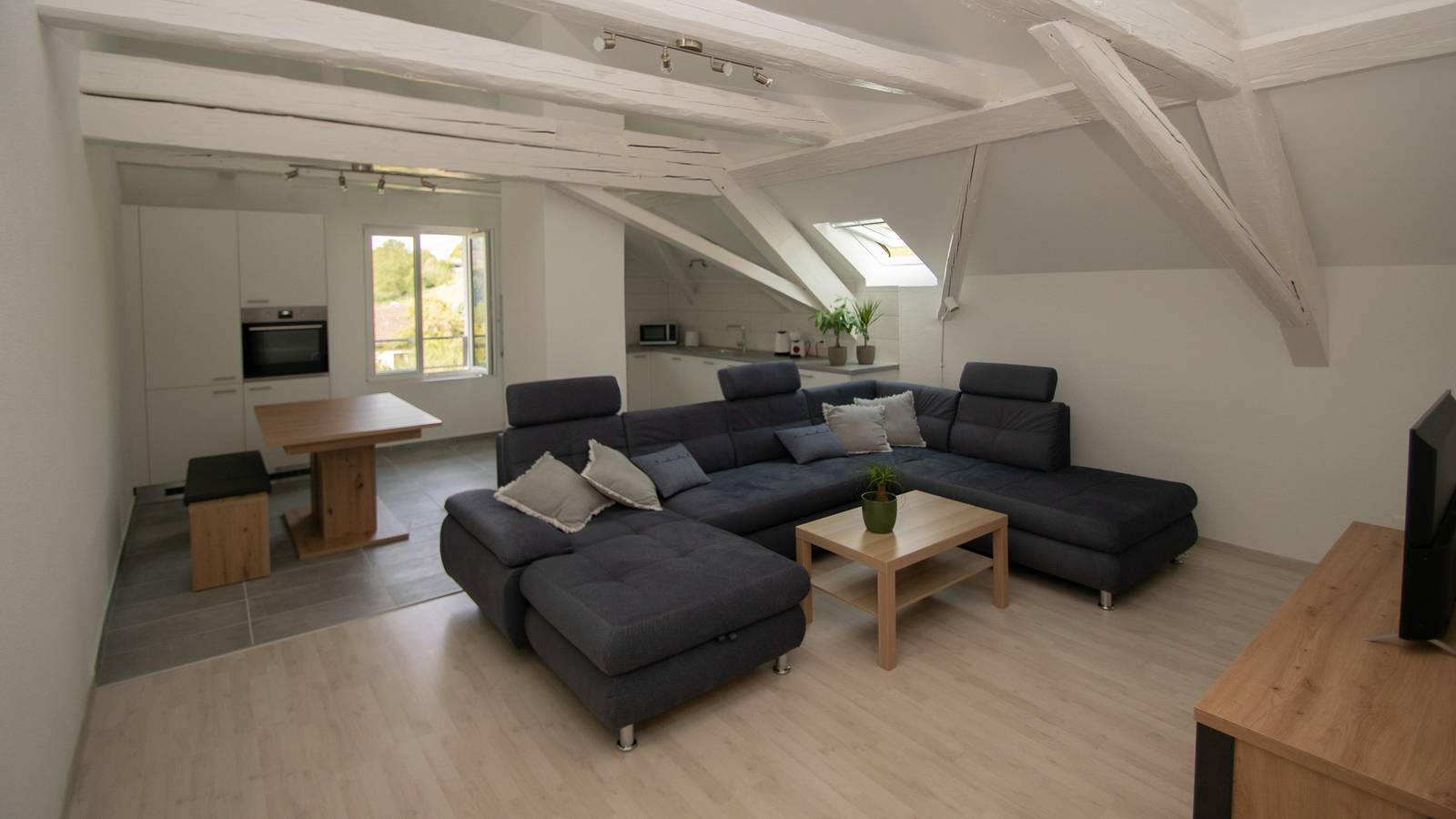 Ganze Ferienwohnung, Les Gîtes du Gore Virat - Le Gore Virat in Corcelles (BE), Grand Chasseral