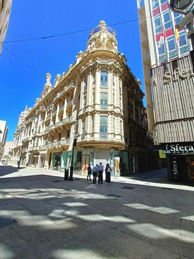Apartamento de vacaciones para 6 personas, con vistas y balcón - 1
