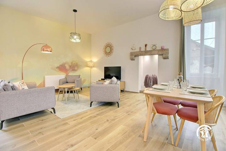 Gîte pour 4 personnes, avec jacuzzi et jardin à Saint-Barthélemy (France) - 3