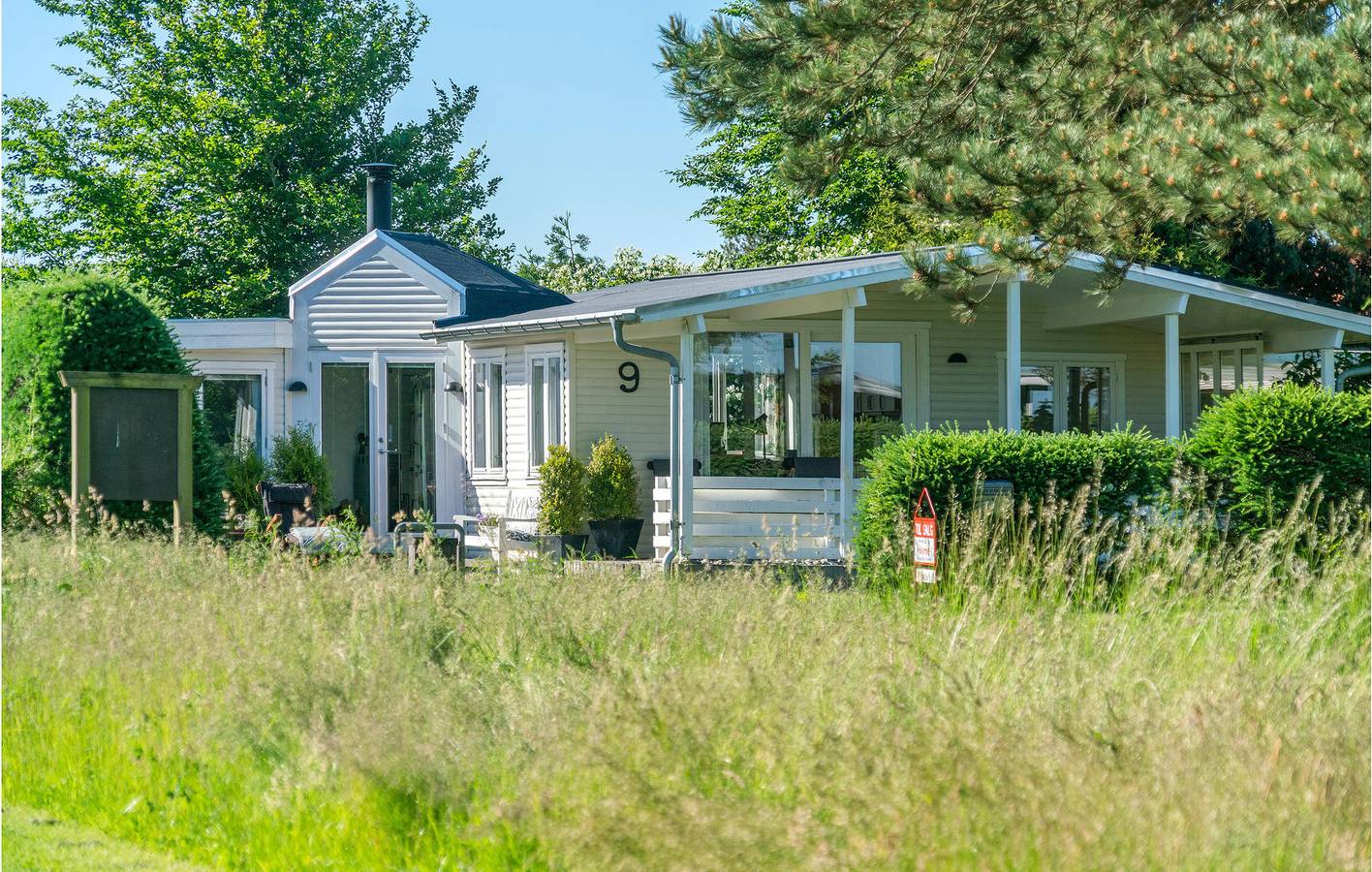 Ferienhaus für 6 Personen mit Whirlpool in Kleiner Belt