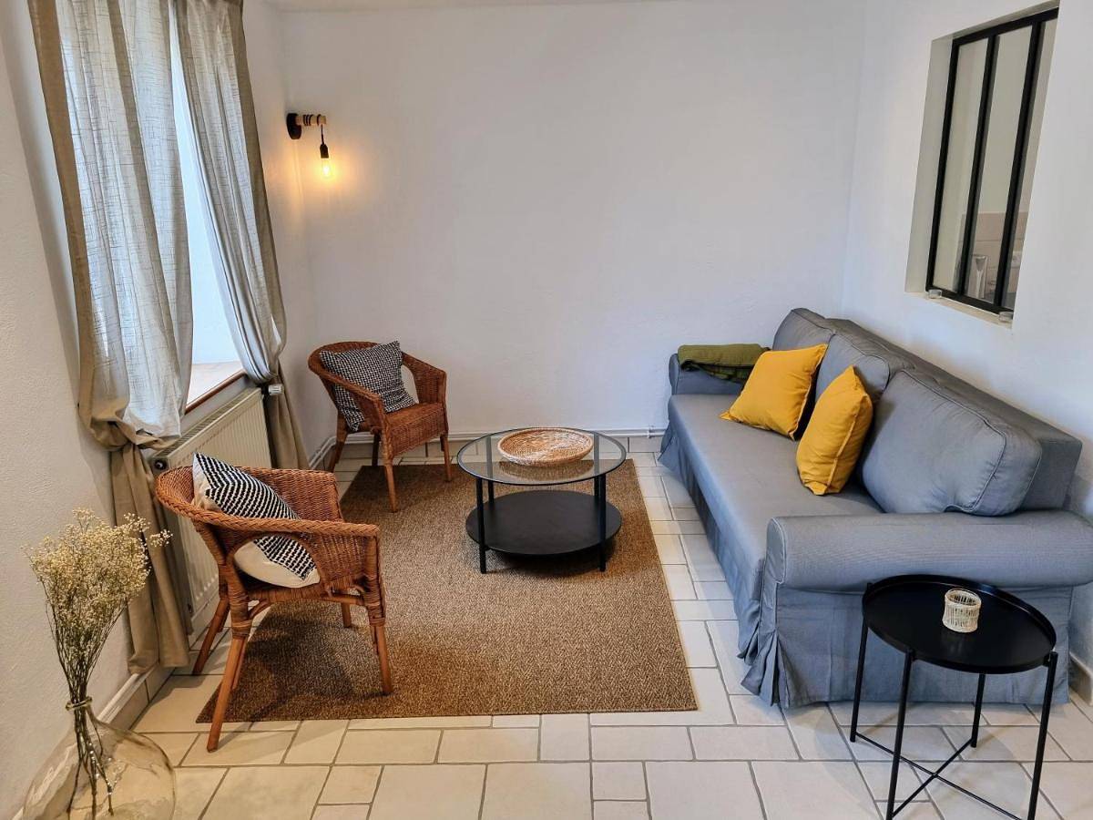 Appartement entier, One-Bedroom Apartment in Gresswiller, Bas-Rhin Alsace