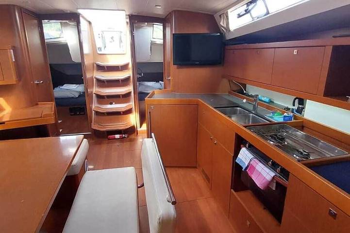 Hausboot für 6 Personen in Montenegro - 3