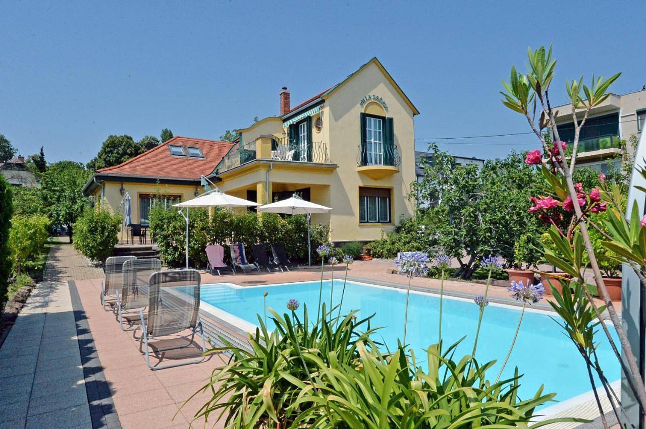 Ganze Wohnung, Villa Zsófia in Balatonfüred, Balatonfüredi járás