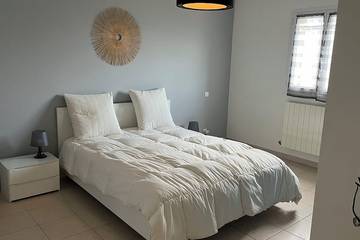 Villa pour 8 Personnes dans Ajaccio, Région d'Ajaccio, Photo 1