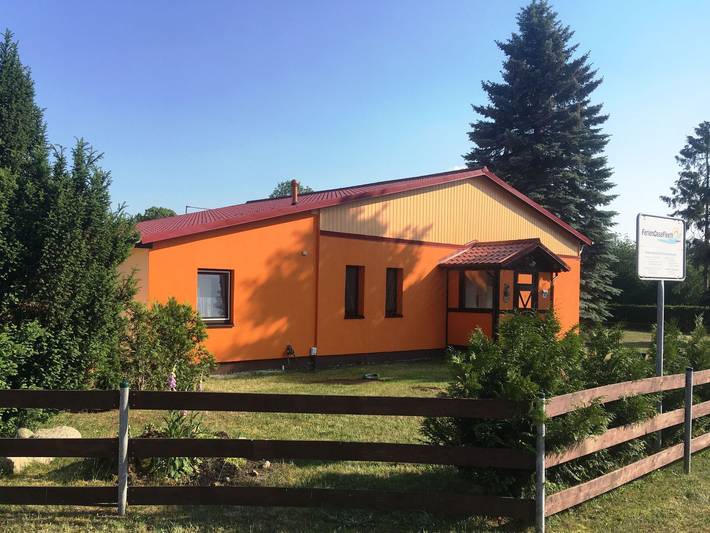 Ganze Wohnung, Abendsonne in Fleeth, Mirow