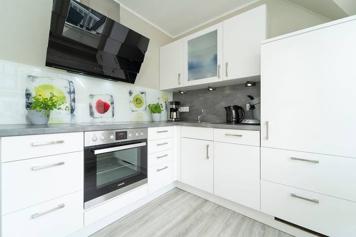 Apartamento vacacional entero, Haus Pegasus Glücksbringer in Scharbeutz, Distrito de Holstein Oriental