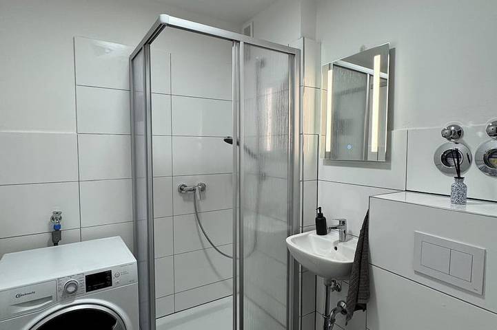 Ganze Wohnung, Moderne 1-Zimmer Wohnung mit Wohlfühlcharakter in Salzgitter, Braunschweig und Umgebung