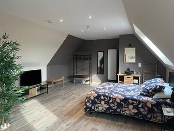 Cottage pour 2 personnes à Halluin