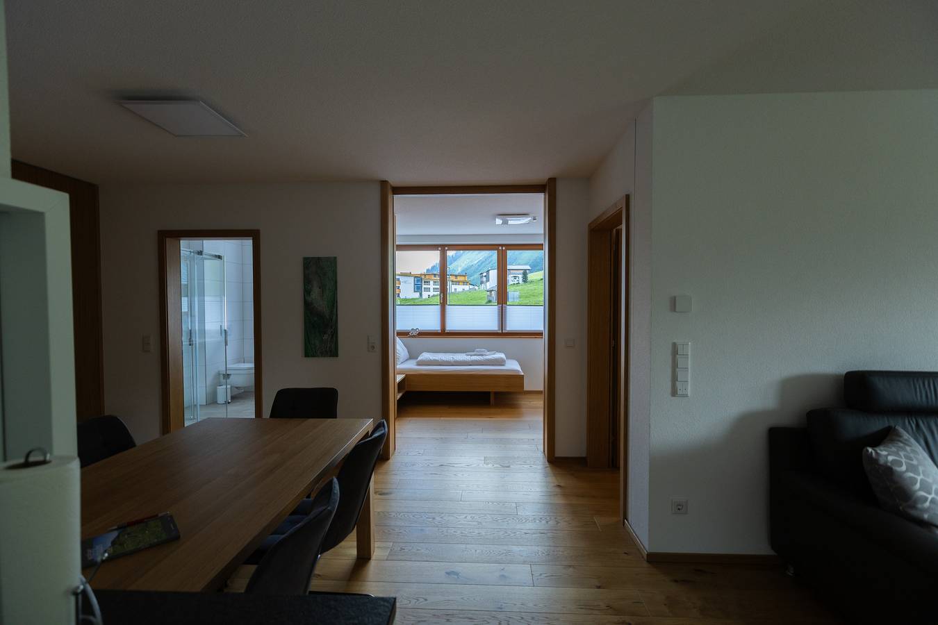 Ganze Ferienwohnung, Berg Aparts Faschina - 10 in Faschina, Fontanella