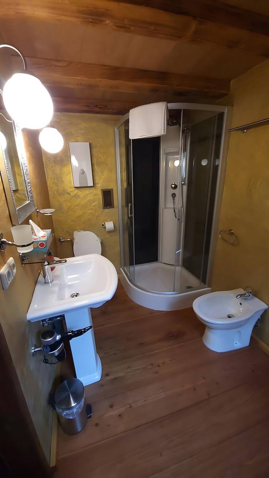 Houten droomchalet met sauna, foto 10