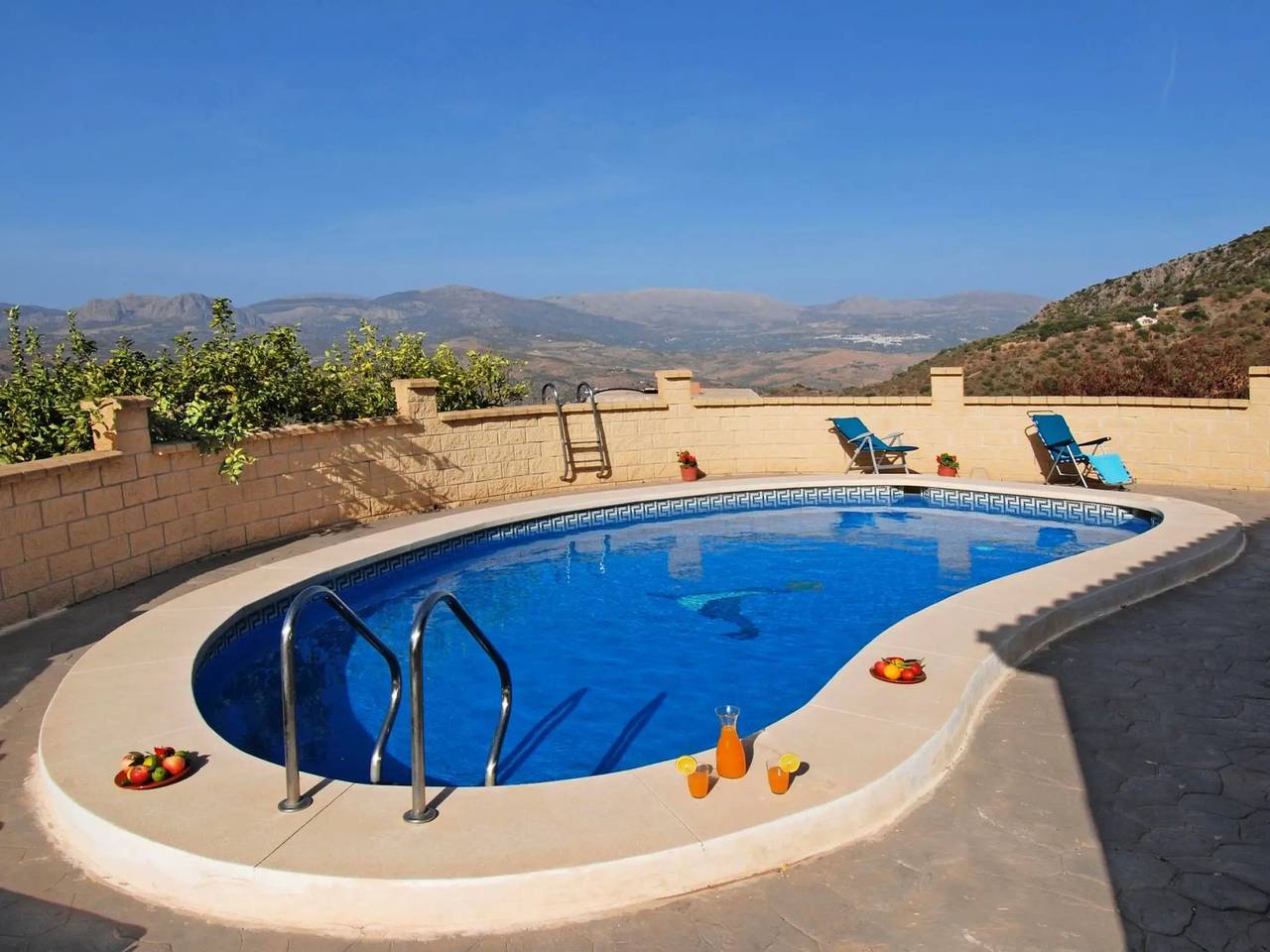 Maison 6 Personnes in Comares, Provincia de Málaga