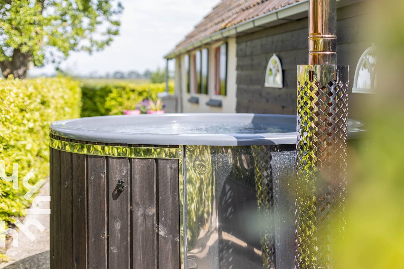 Gemütliche alte Veluwe Bauernhof für 8 Personen in Veluwe