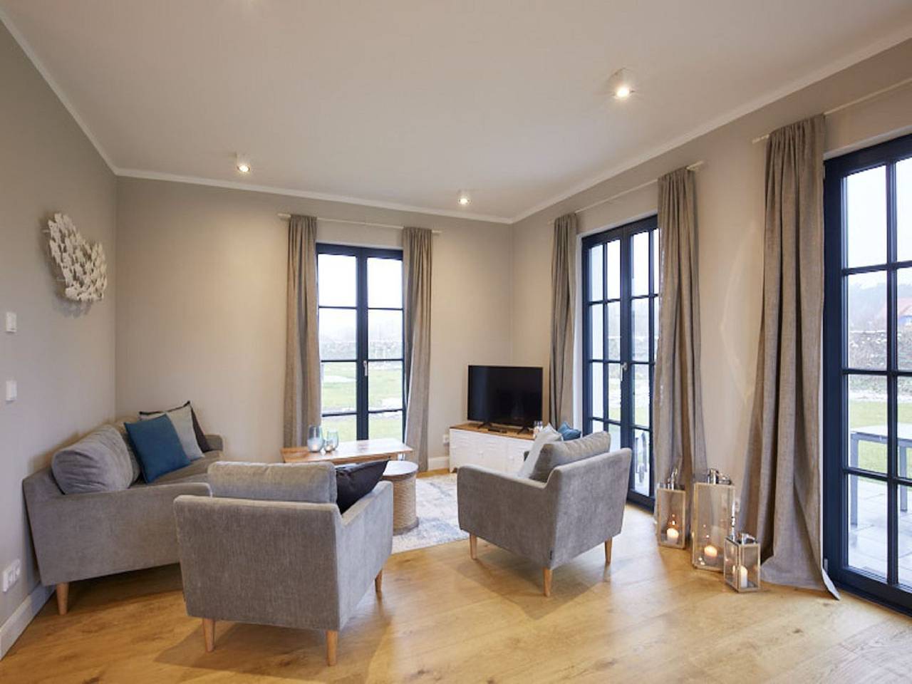 Casa vacanza a Rugen a partire da 209€ a notte
