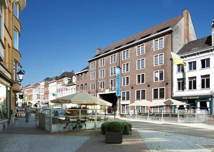 Hôtel pour 2 personnes à Malines