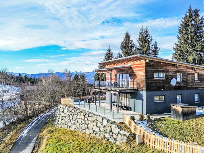 Apartament wakacyjny dla 6 osób, z ogród i taras - 1