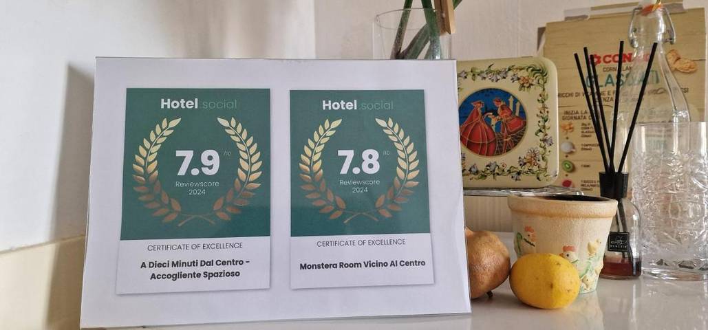 Chambre d’hôte pour 2 personnes, avec balcon et vue à Pérouse - 2