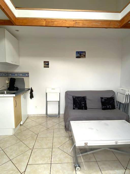 Appartement entier, Le petit,gîte à 100m de la plage in Asnelles, Côte de Nacre