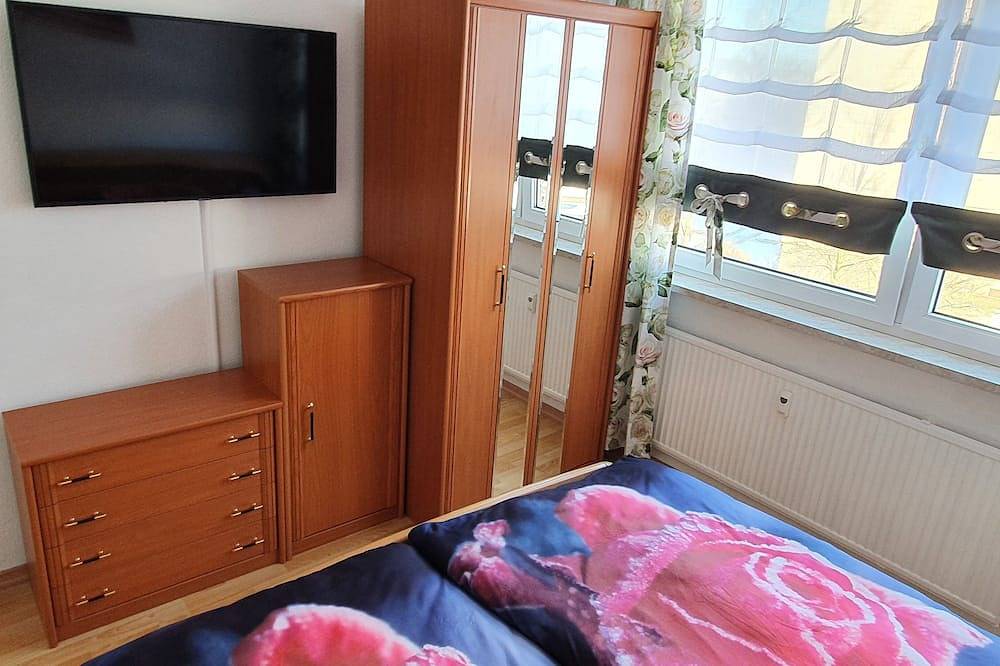 Ganze Wohnung, Ferienwohnung Schöne Aussicht in Annaberg-Buchholz in Annaberg-Buchholz, Erzgebirge