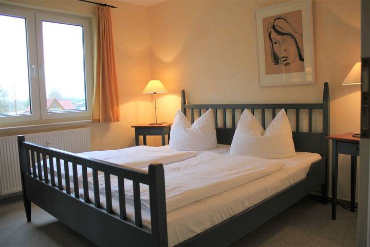 Ferienwohnung für 6 Personen, mit Balkon in Kirchdorf (Poel) - 4