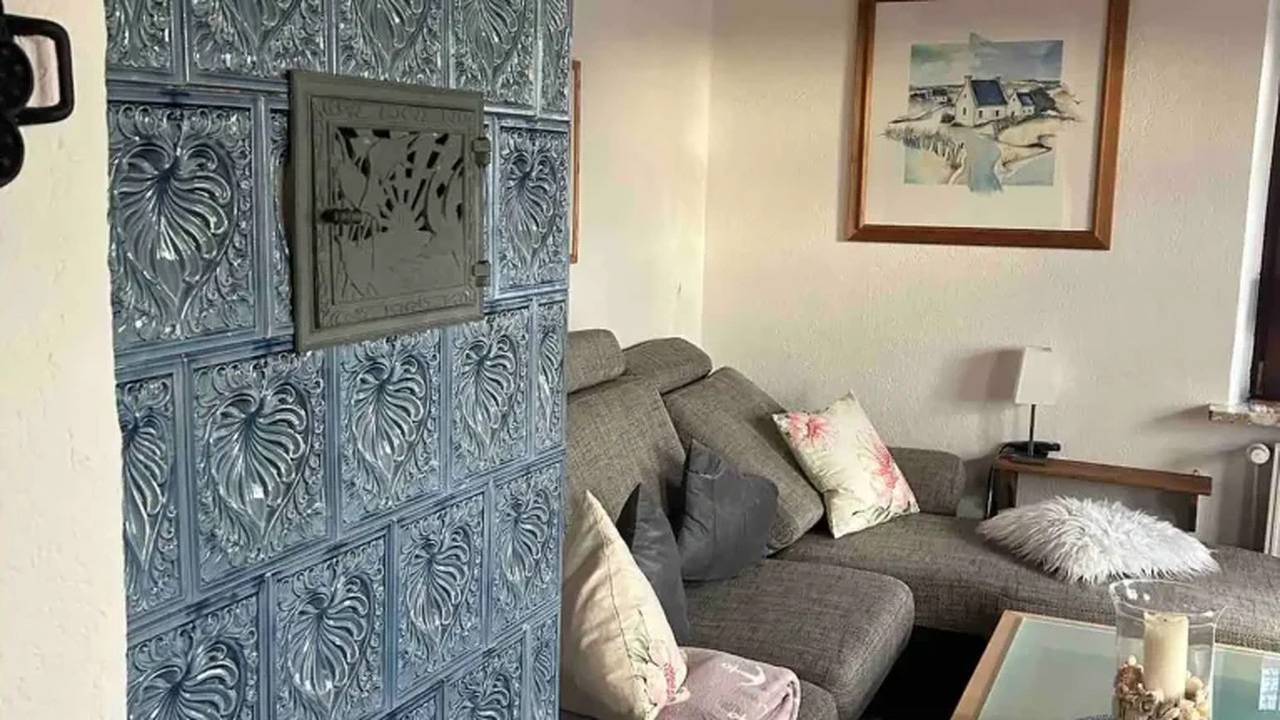 Ganze Ferienwohnung, Ferienwohnung für 2 Personen (75 m²) in Poppenbüll in Poppenbüll, Eiderstedt