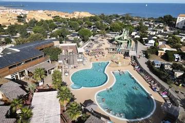 Camping pour 6 Personnes dans Cap d'Agde, Agde, Photo 4