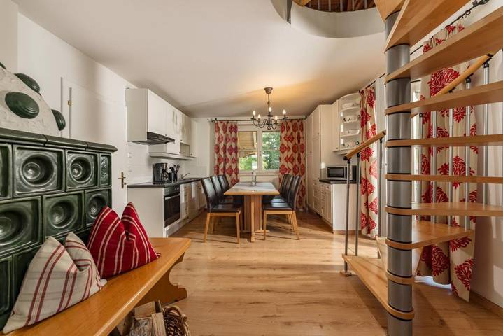 Ferienwohnung für 10 Personen, mit Garten, kinderfreundlich in Altenmarkt im Pongau - 4