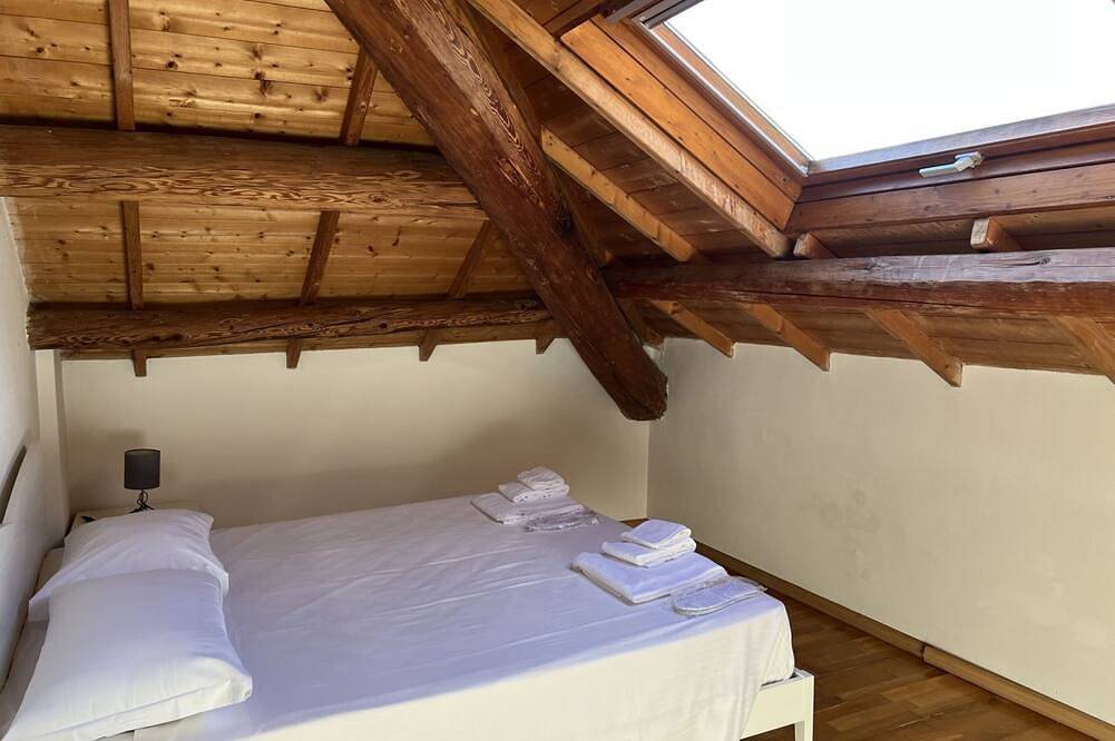 Appartement entier, Visentin - Wooden penthouse with a view of the Dolomites in Belluno, Préalpes carniques
