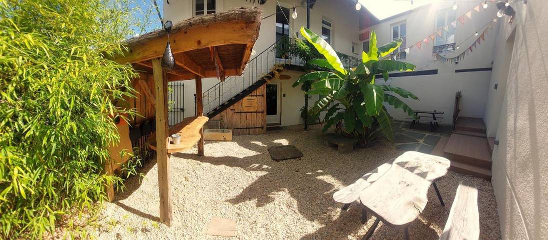 Location de vacances pour 8 personnes, avec terrasse à Thury-Harcourt - 3