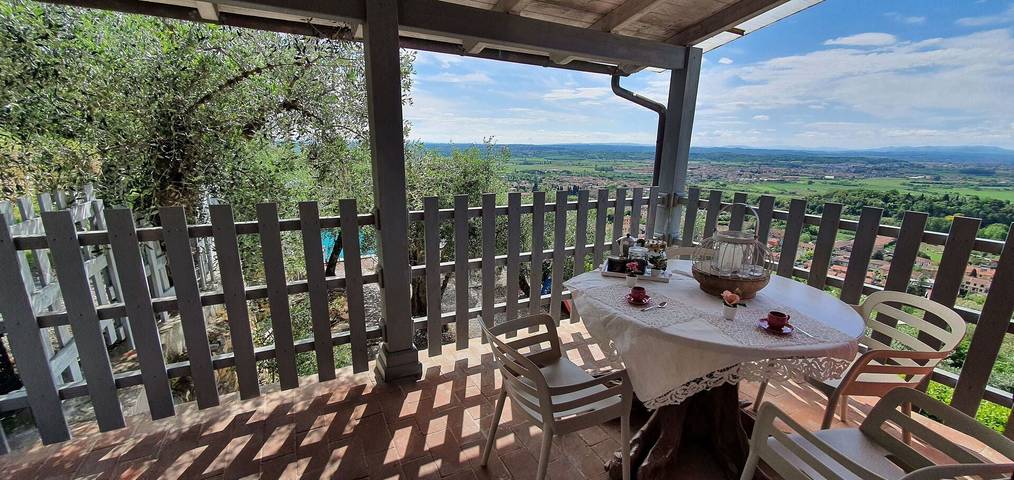 Podere San Martino in Buti, Pisa e dintorni