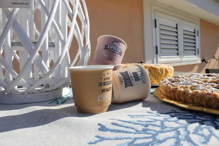 Gîte pour 5 personnes, avec vue et balcon dans Campora San Giovanni - 2