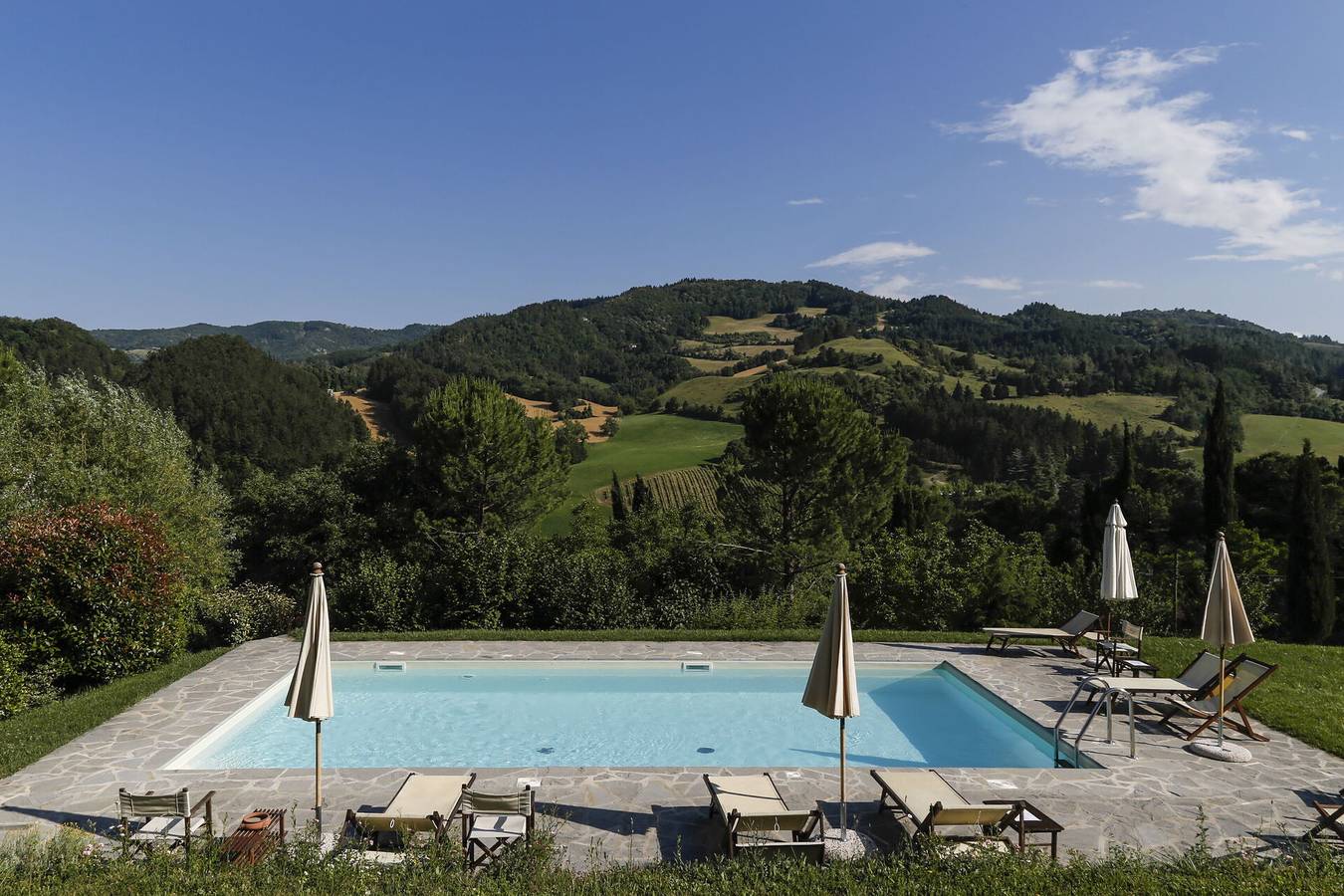 Torre Fantini in Tredozio, Provincia de Forlì-Cesena