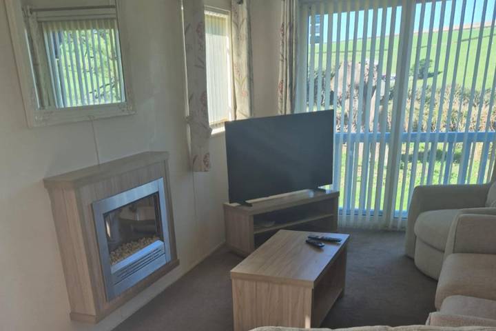 Ferienhaus für 6 Personen, mit Pool und Terrasse, mit Haustier in Newquay