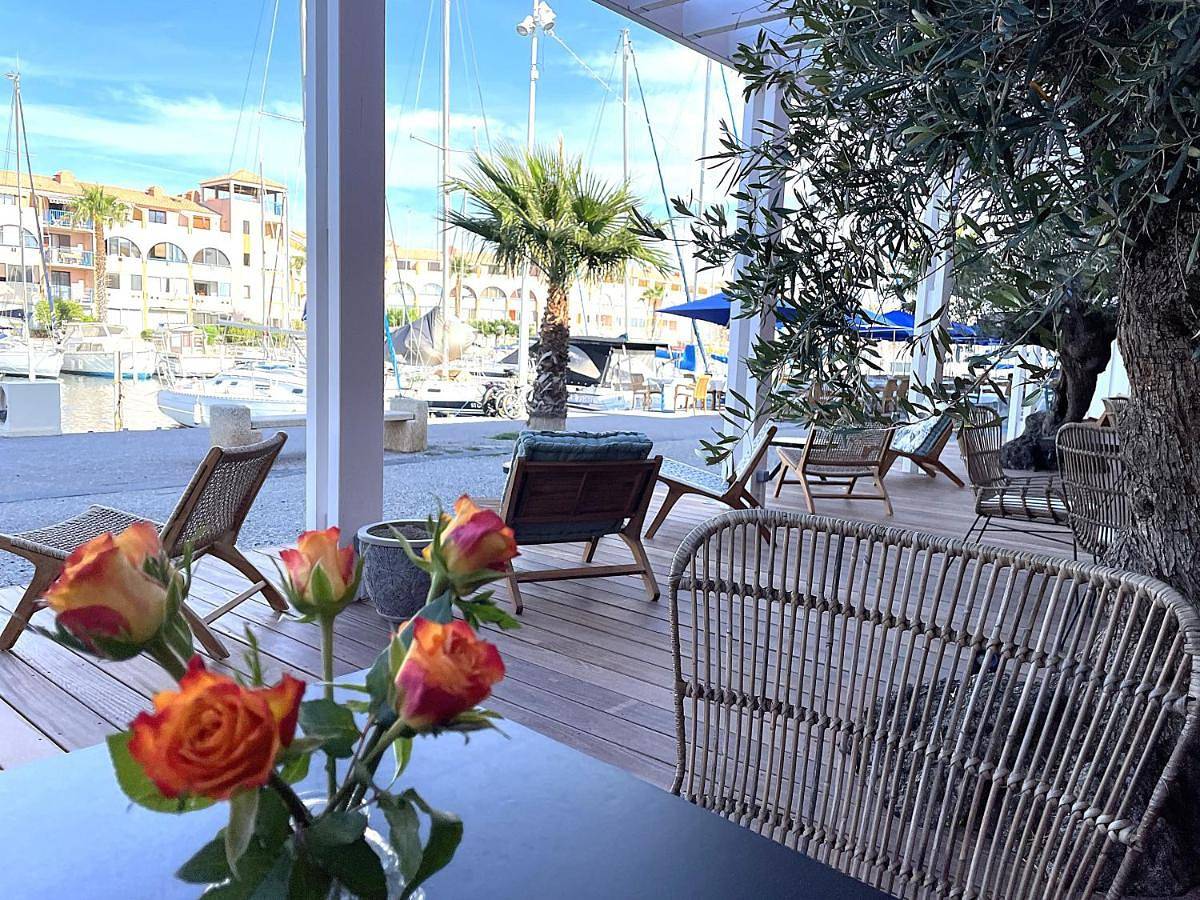 Cit'Hotel des 2 Golfs in Port Leucate, Leucate