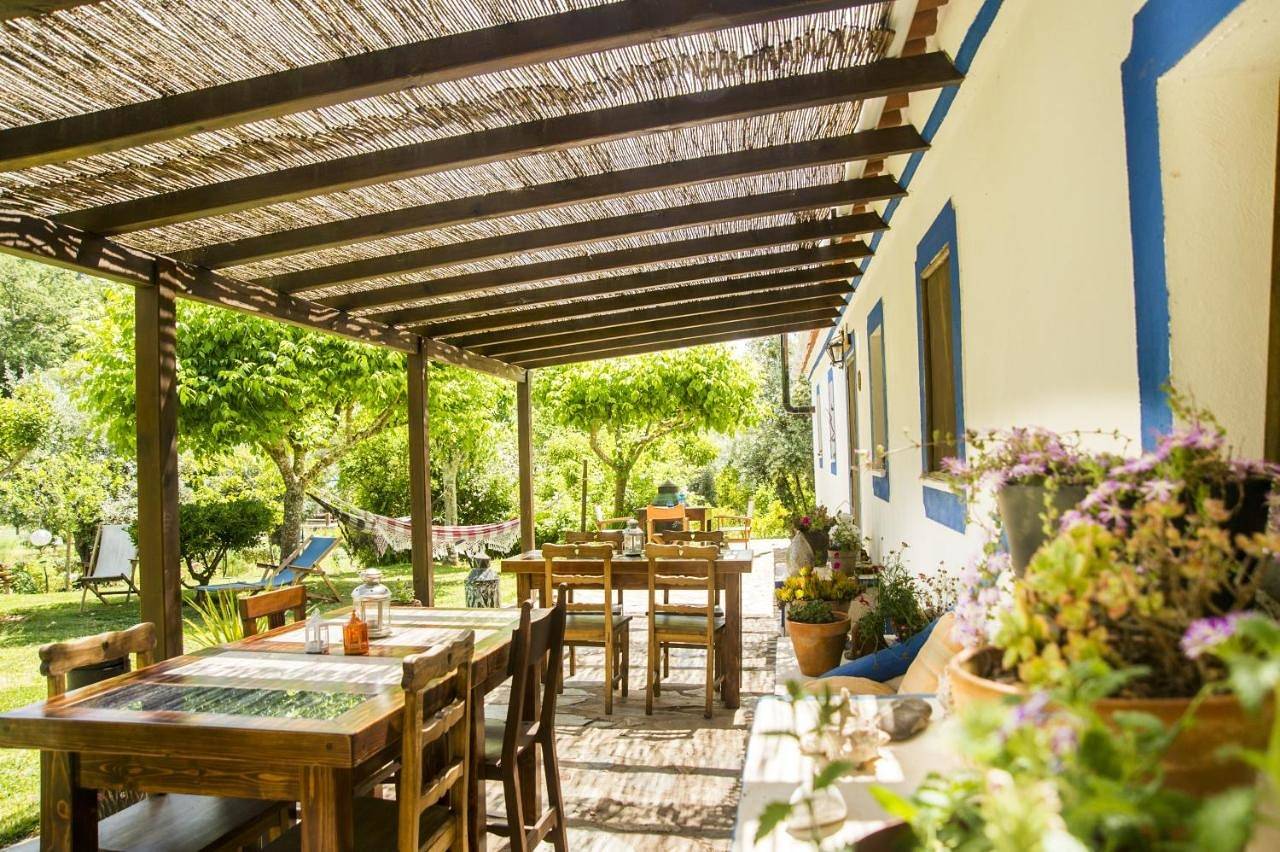 Figueirinha Ecoturismo in Relíquias, Alentejo Litoral