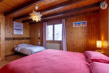 Gîte pour 5 Personnes dans Notre-Dame-de-Bellecombe, Espace Diamant, Photo 3