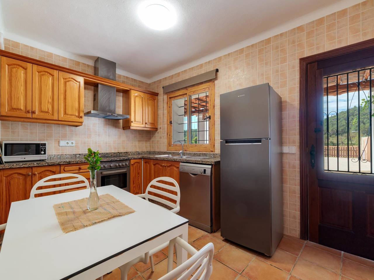 Casa Cala Llonga Familienurlaub auf Ibiza in Playa de Santa Eulalia, Santa Eulària des Riu