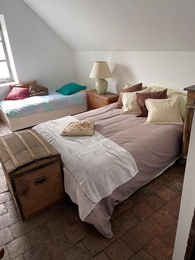 Gîte pour 5 personnes, avec terrasse à Romorantin-Lanthenay - 4