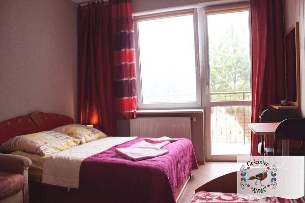 Ferienhaus Zgorzale am Radunskie See in Stężyca, powiat kartuski
