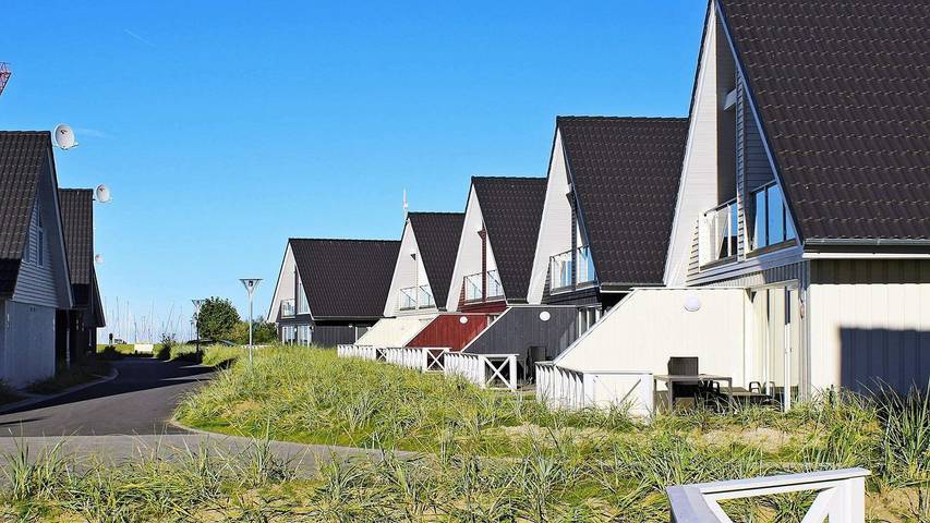 Ferienhaus für 7 Personen, mit Sauna und Balkon in Wendtorf - 3