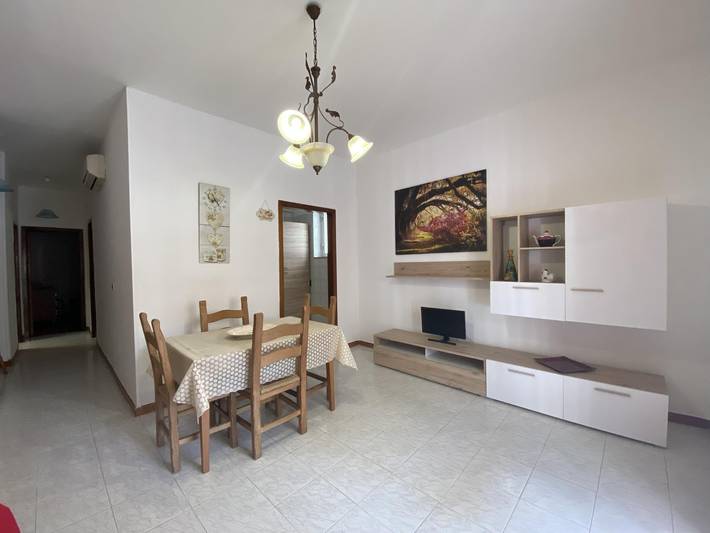 Holiday apartment for 6 people, with pets - 1