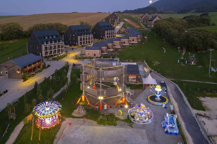 Holiday rental for 2 people, with Garden and Pool in Slovakia