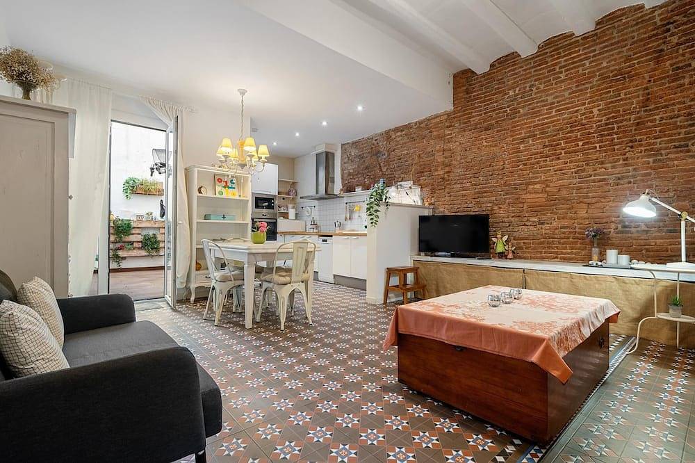 Perfect house in Calella, Barcelona Coast in Calella, Costa del Maresme